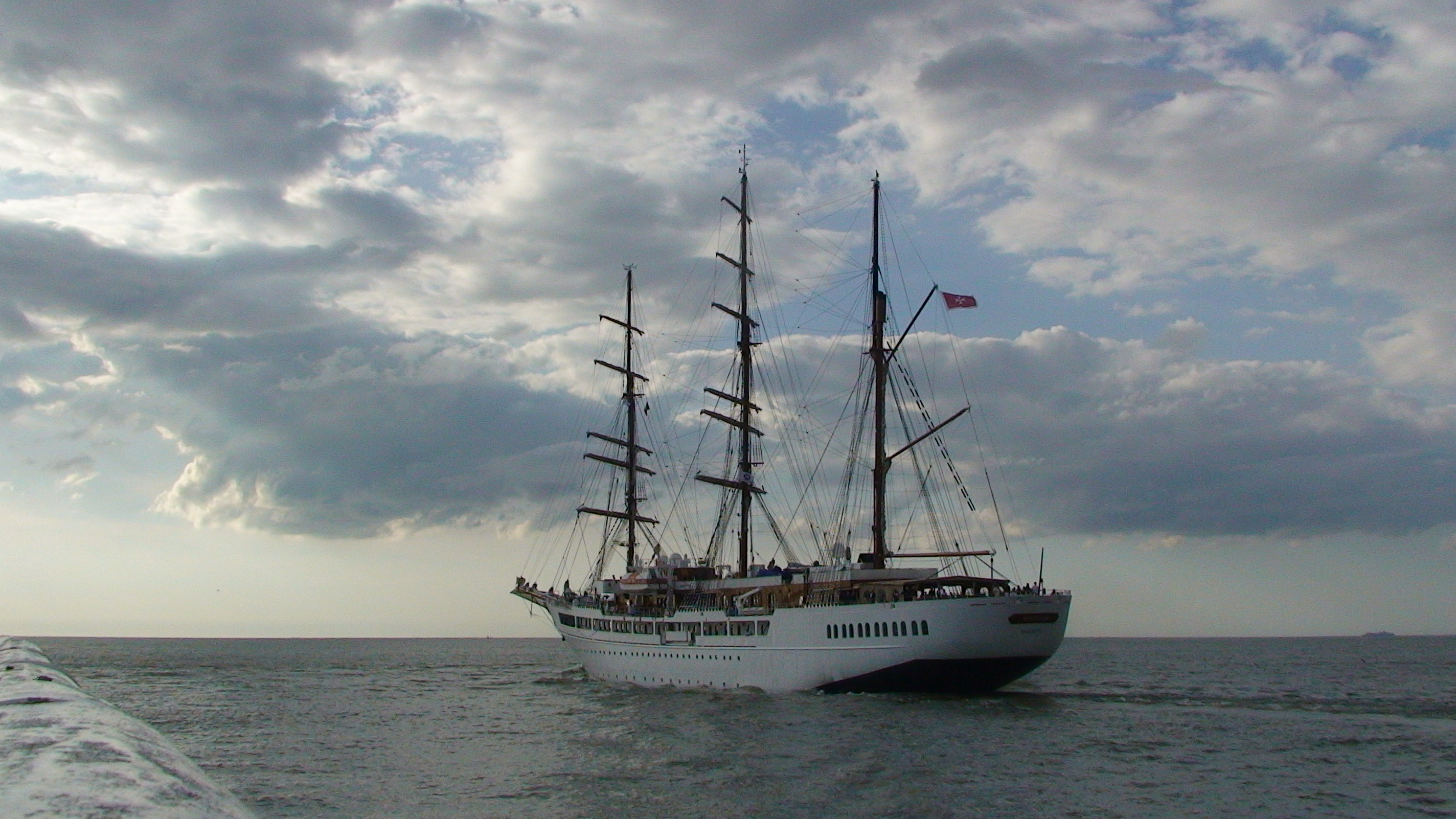 Sea Cloud II - Wikipedia