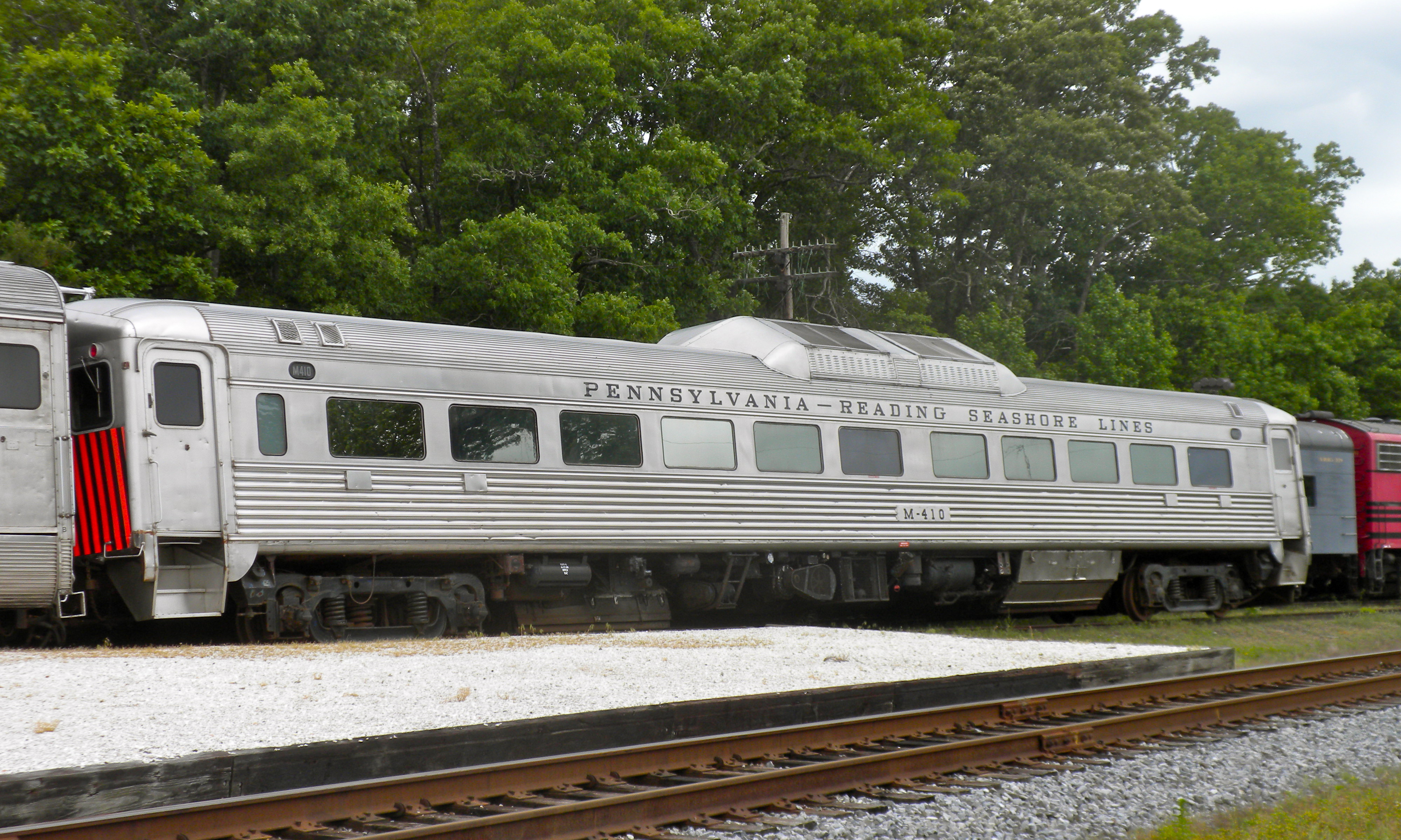 new jersey seashore lines