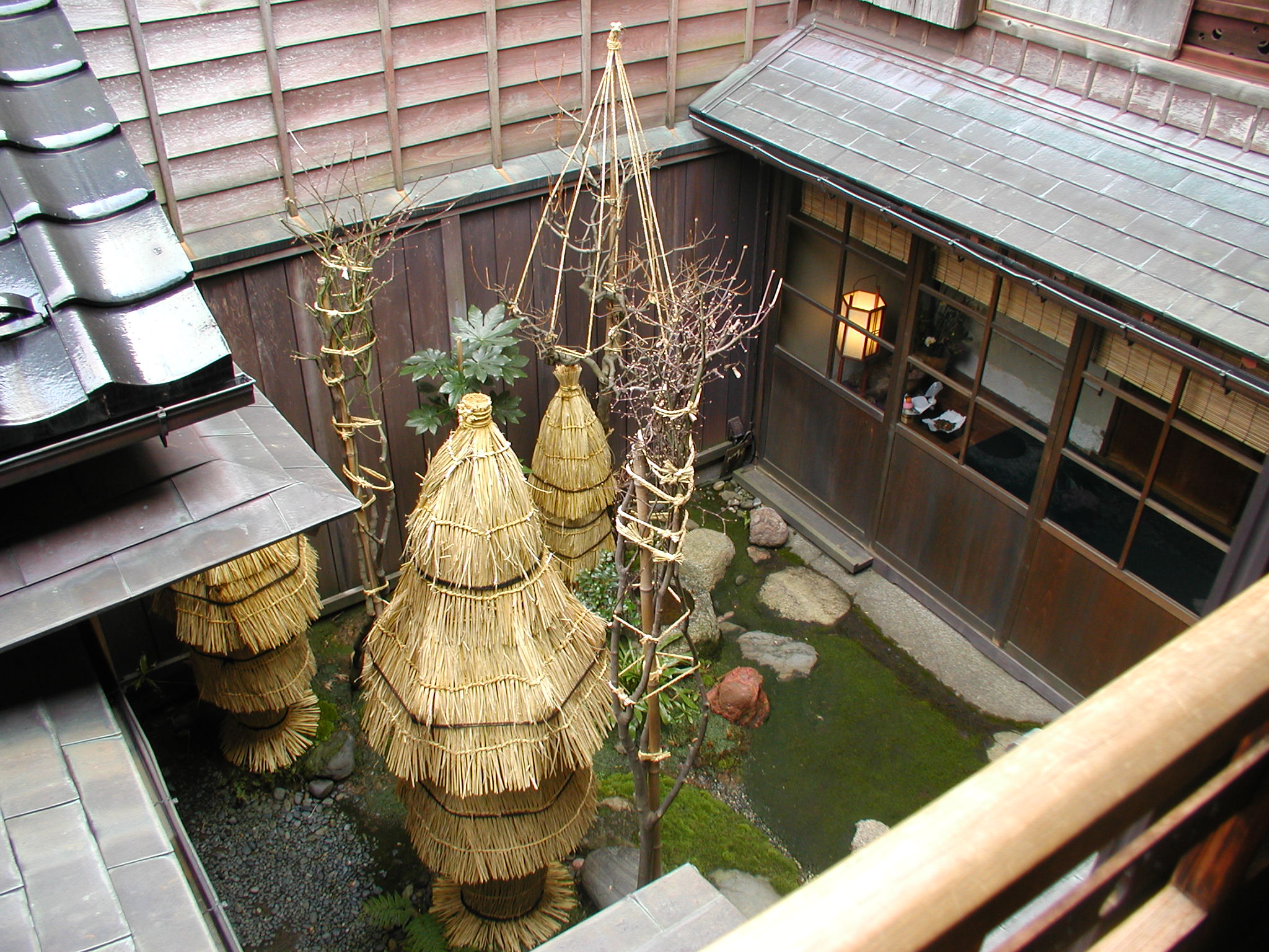 The Courtyard, DOORS Wiki