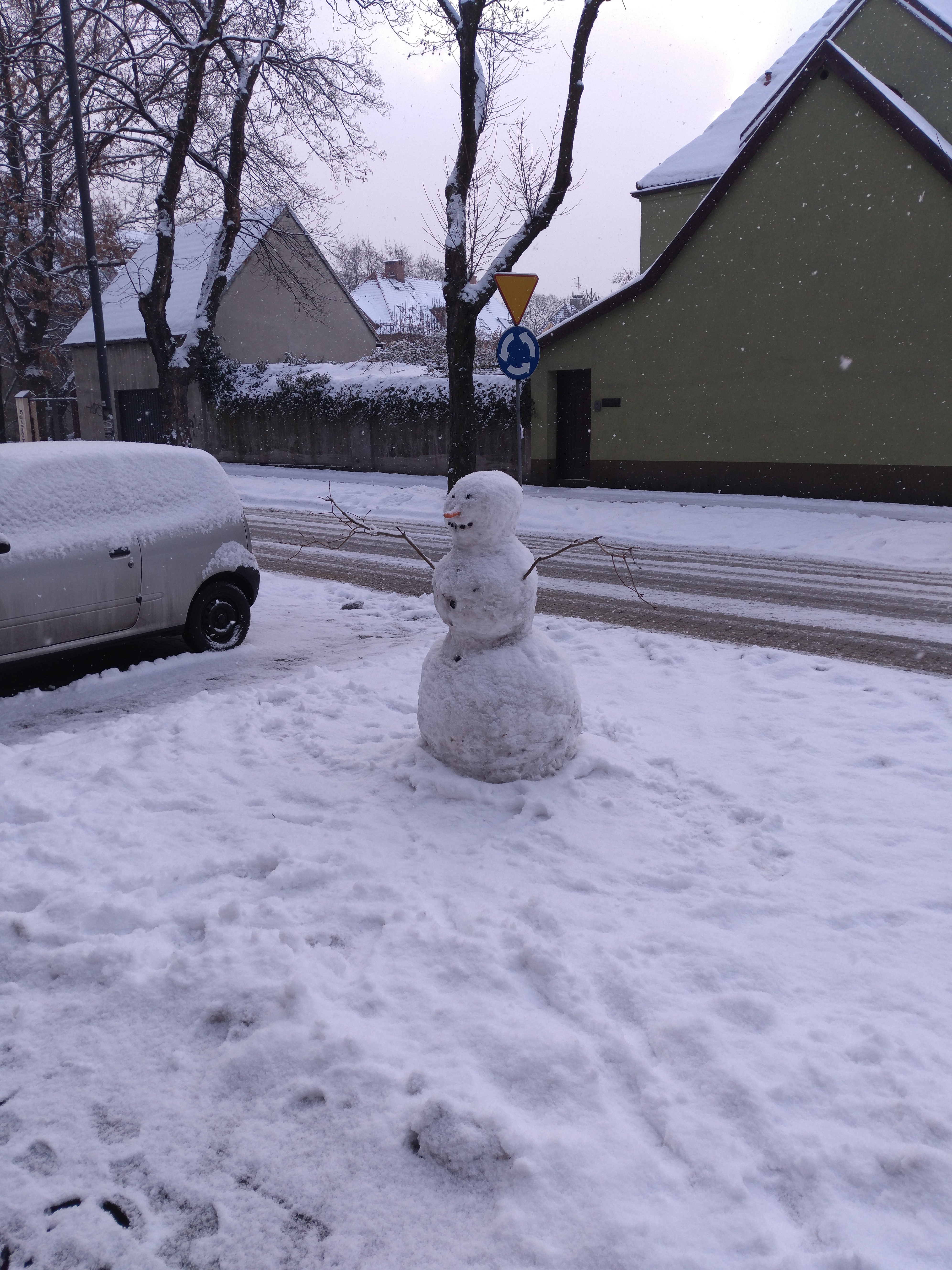 Польша январь. Новогодние снежные скульптуры. Городок из снега. Из снега. Снежные городки на севере.