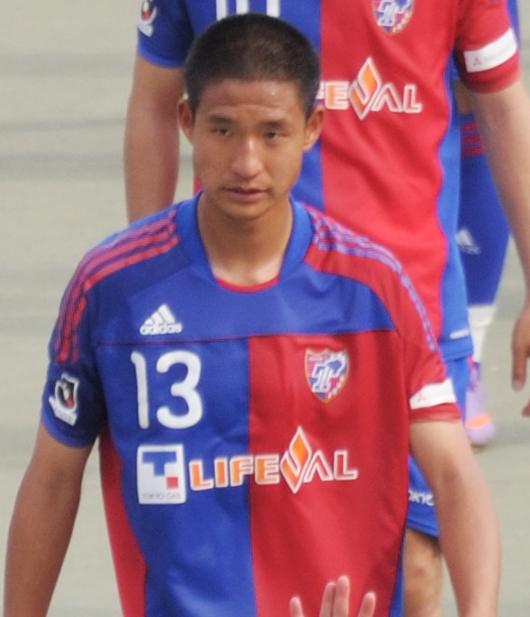 Hirayama in 2010