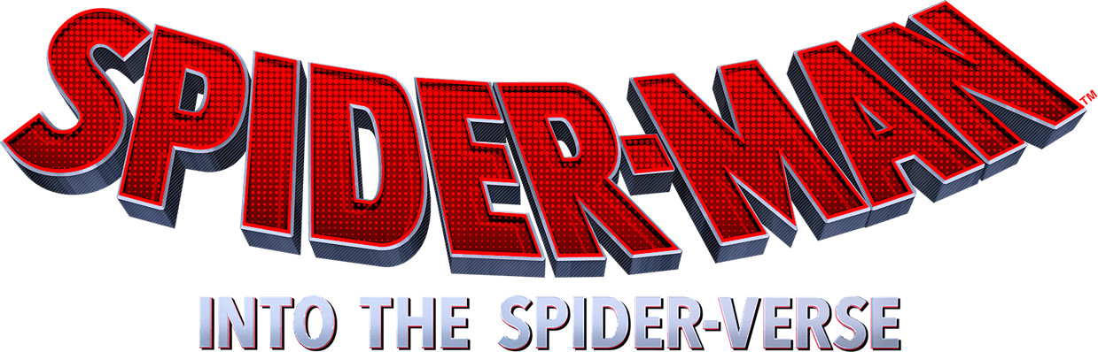 Introducir 97+ imagen spiderman un nuevo universo logo png