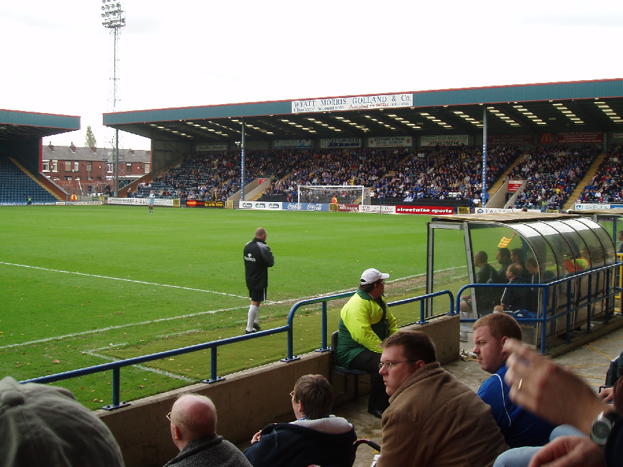 Spotland Stadium