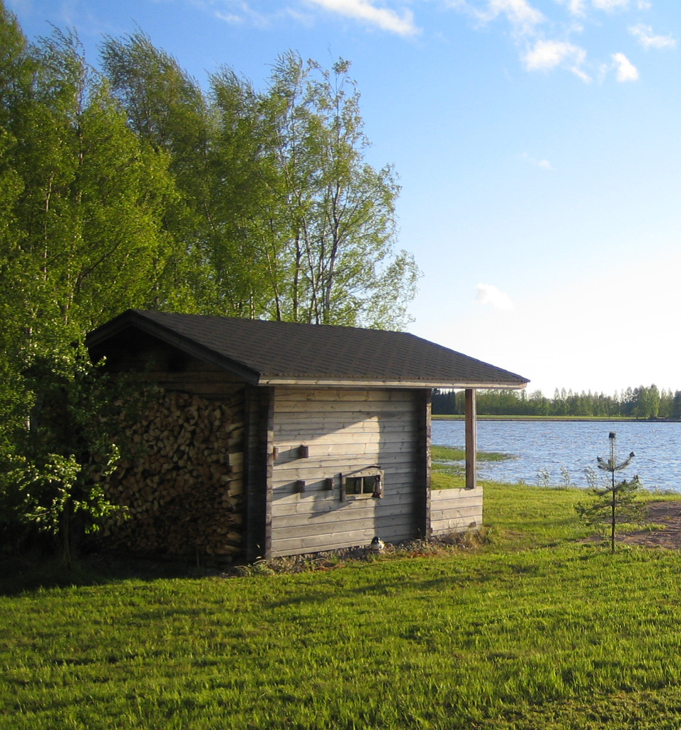 sauna