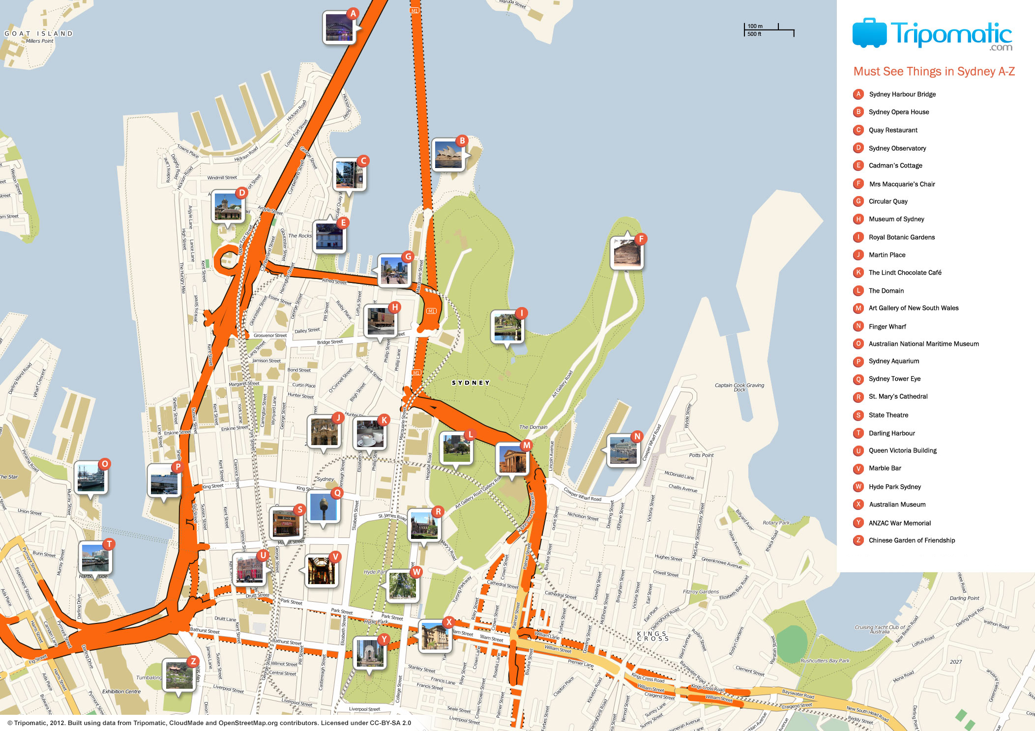 File:Sydney printable tourist attractions map.jpg 