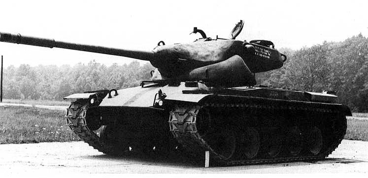 T57 (tank) Quiz