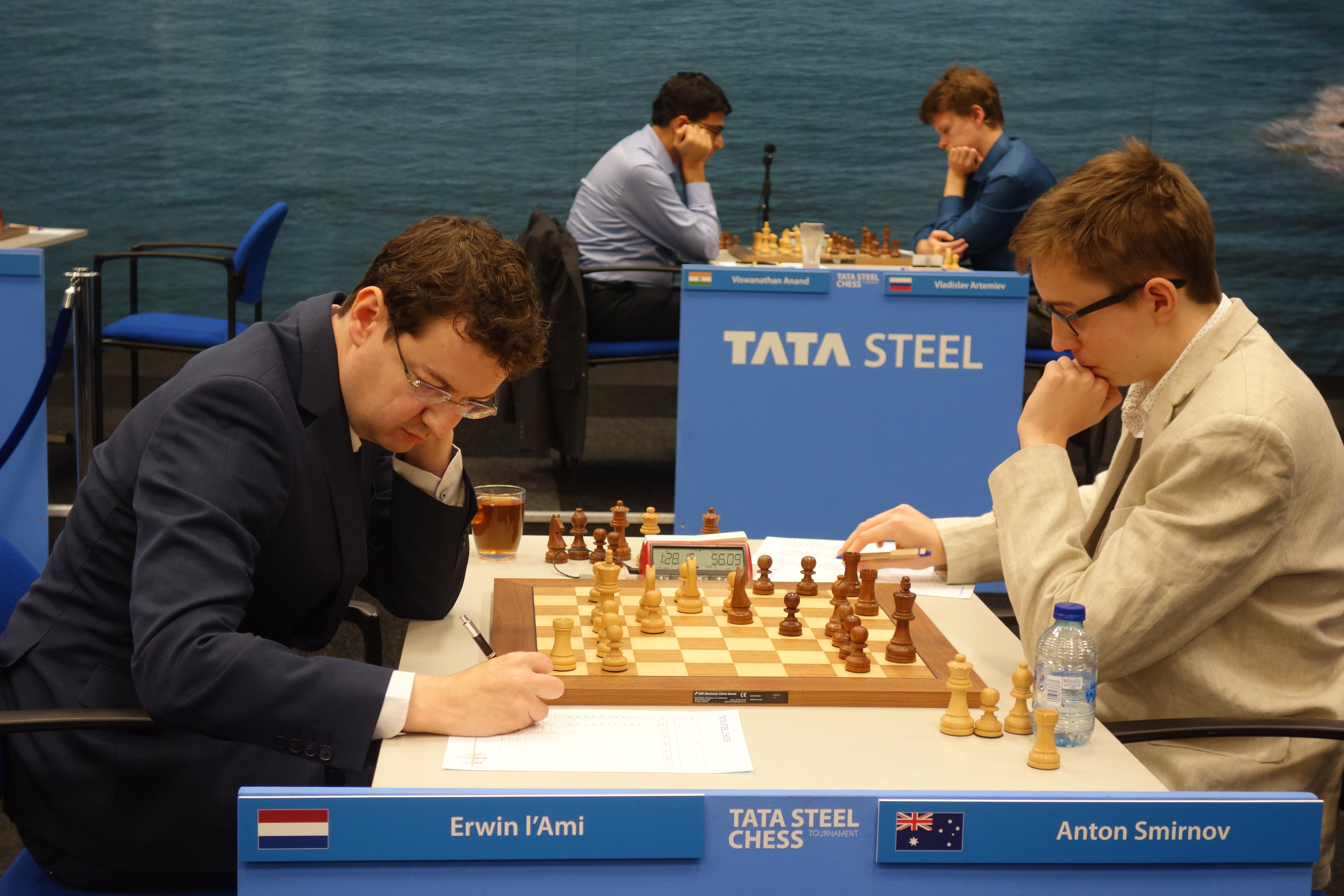 Tata Steel Chess Tournament 2020 - Wikipedia