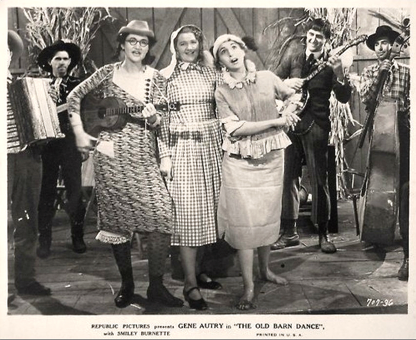 File The Old Barn Dance 1938 Jpg Wikimedia Commons