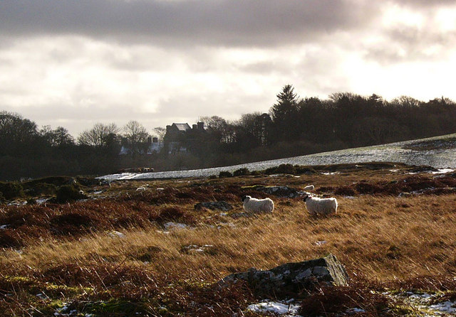 File:The Old Place of Mochrum - geograph.org.uk - 675195.jpg