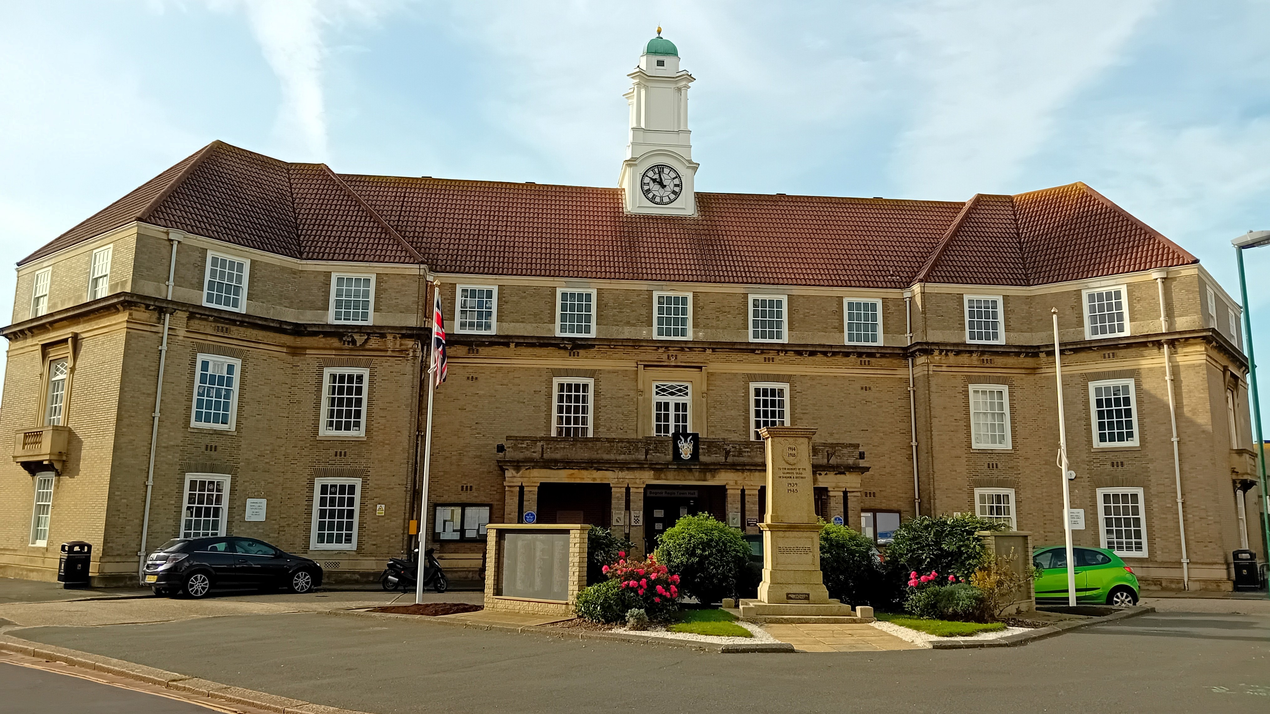 Bognor Regis Town Hall