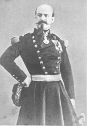 General Louis-Jules Trochu, head of government