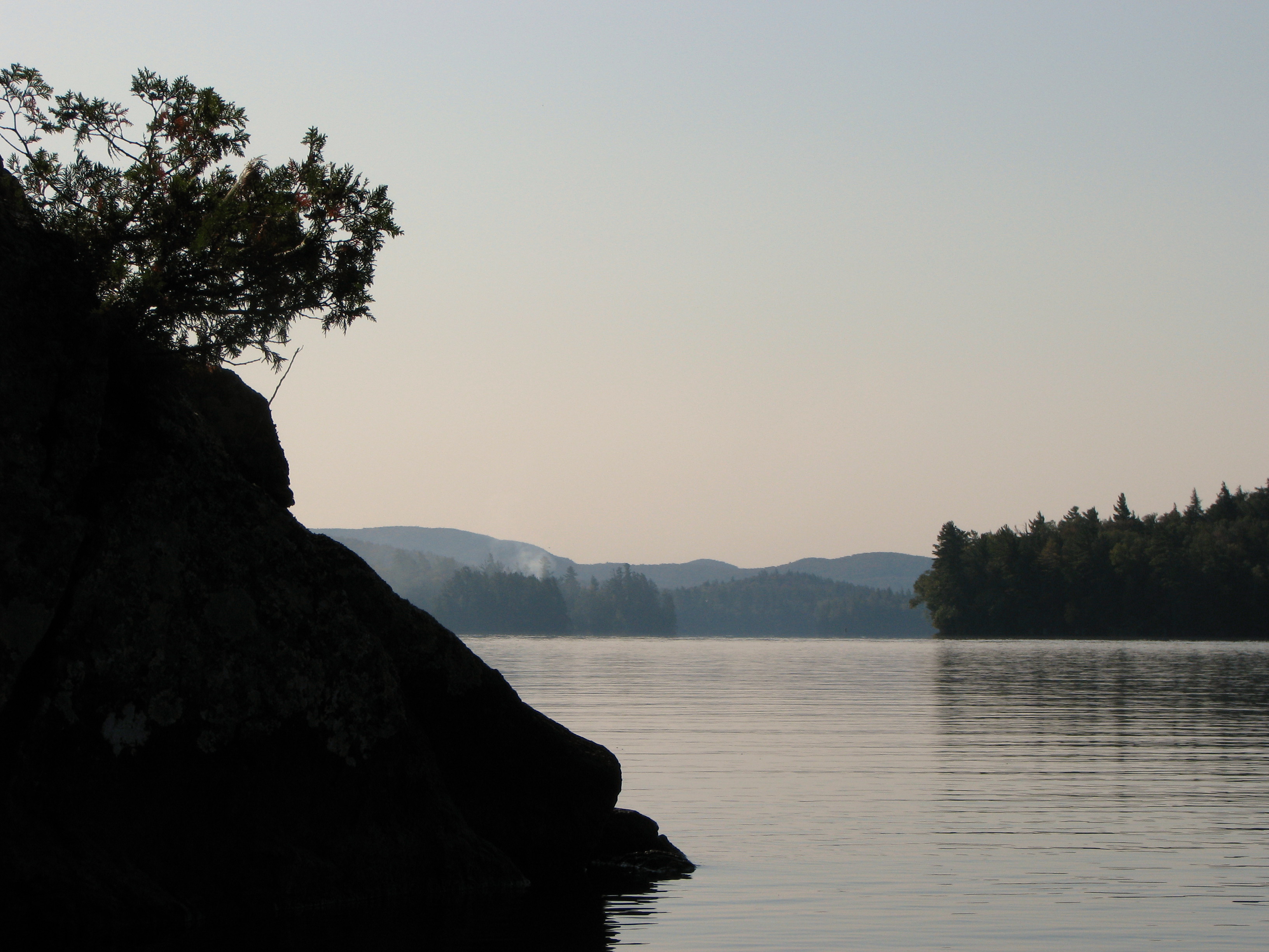 Photo of Upper Saranac Lake