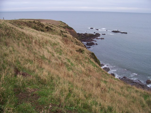 View towards Downie Point - geograph.org.uk - 278158