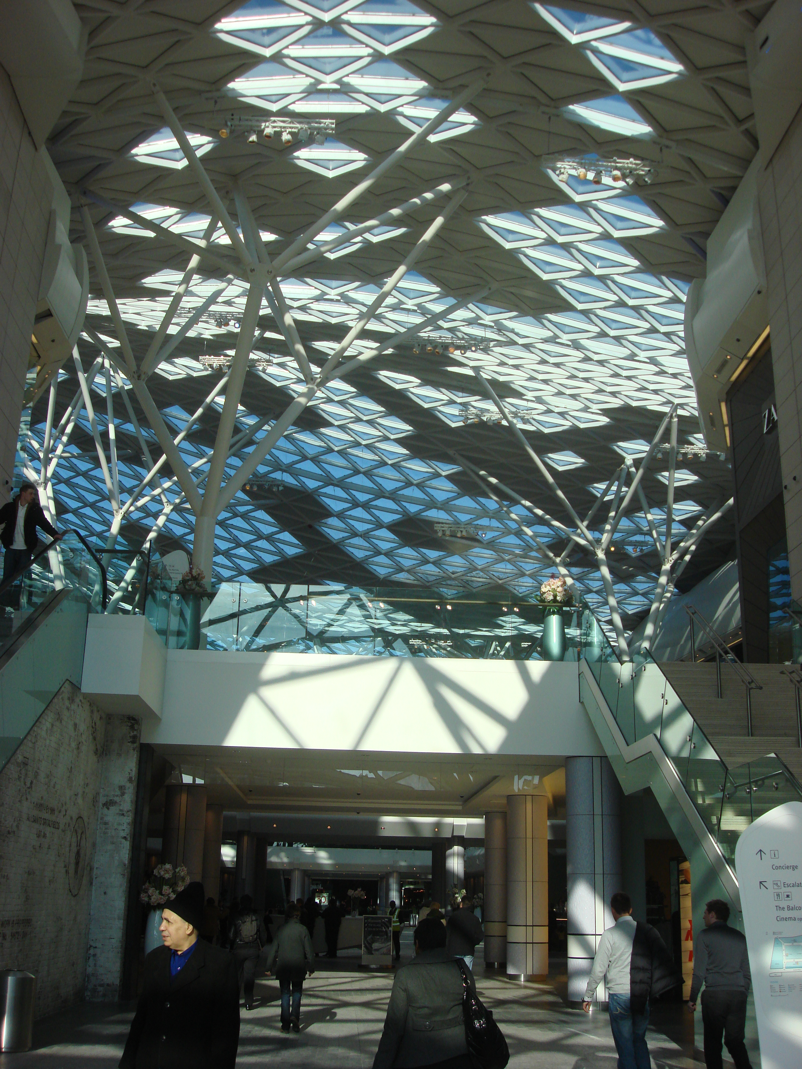 Westfield London - Shopping Mall