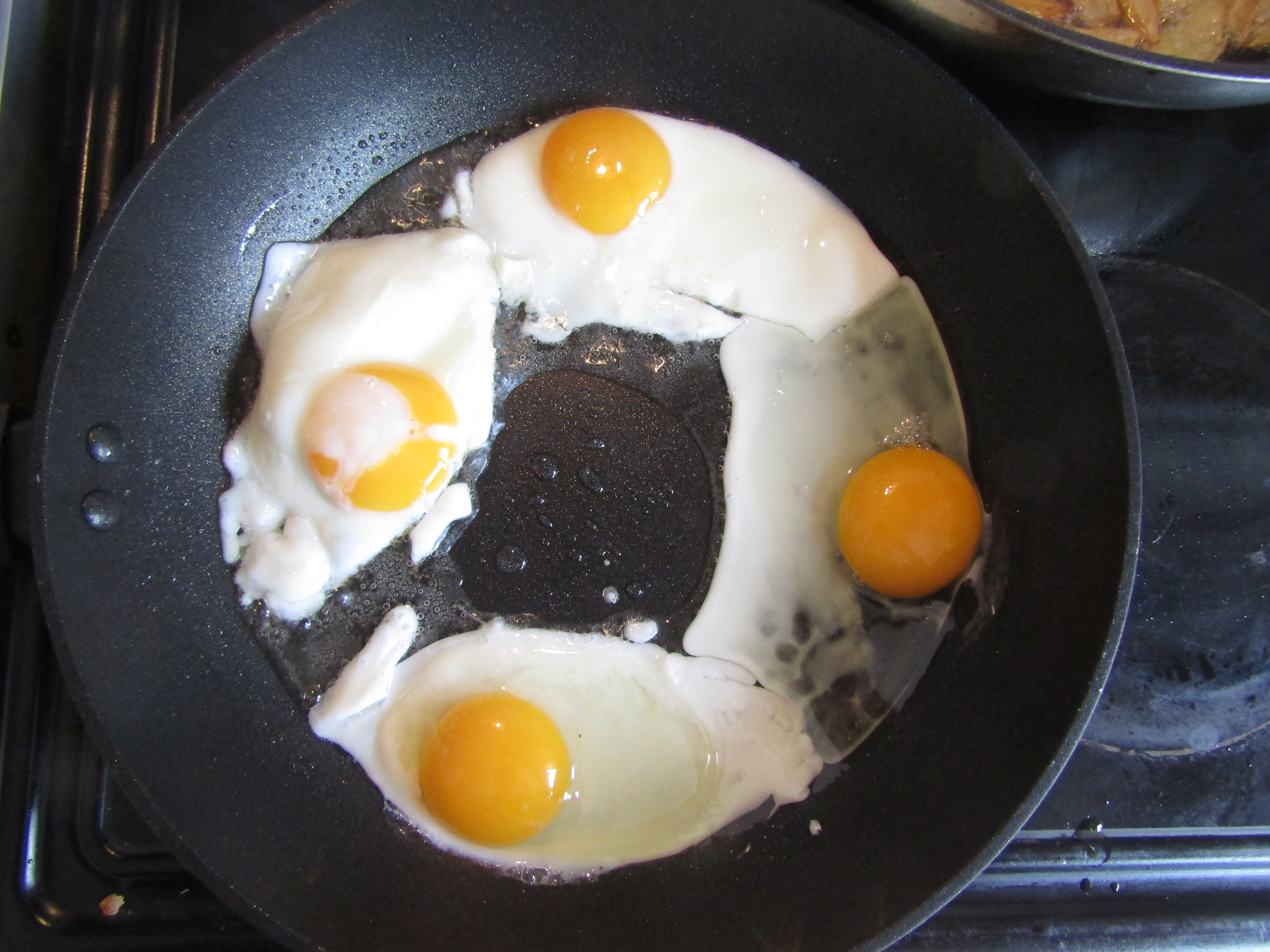 Fried egg - Wikipedia