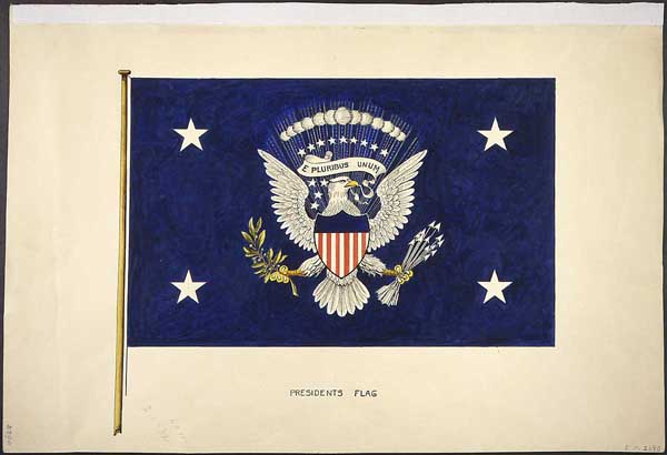 1916 US President's Flag Exec Order 2390.jpg