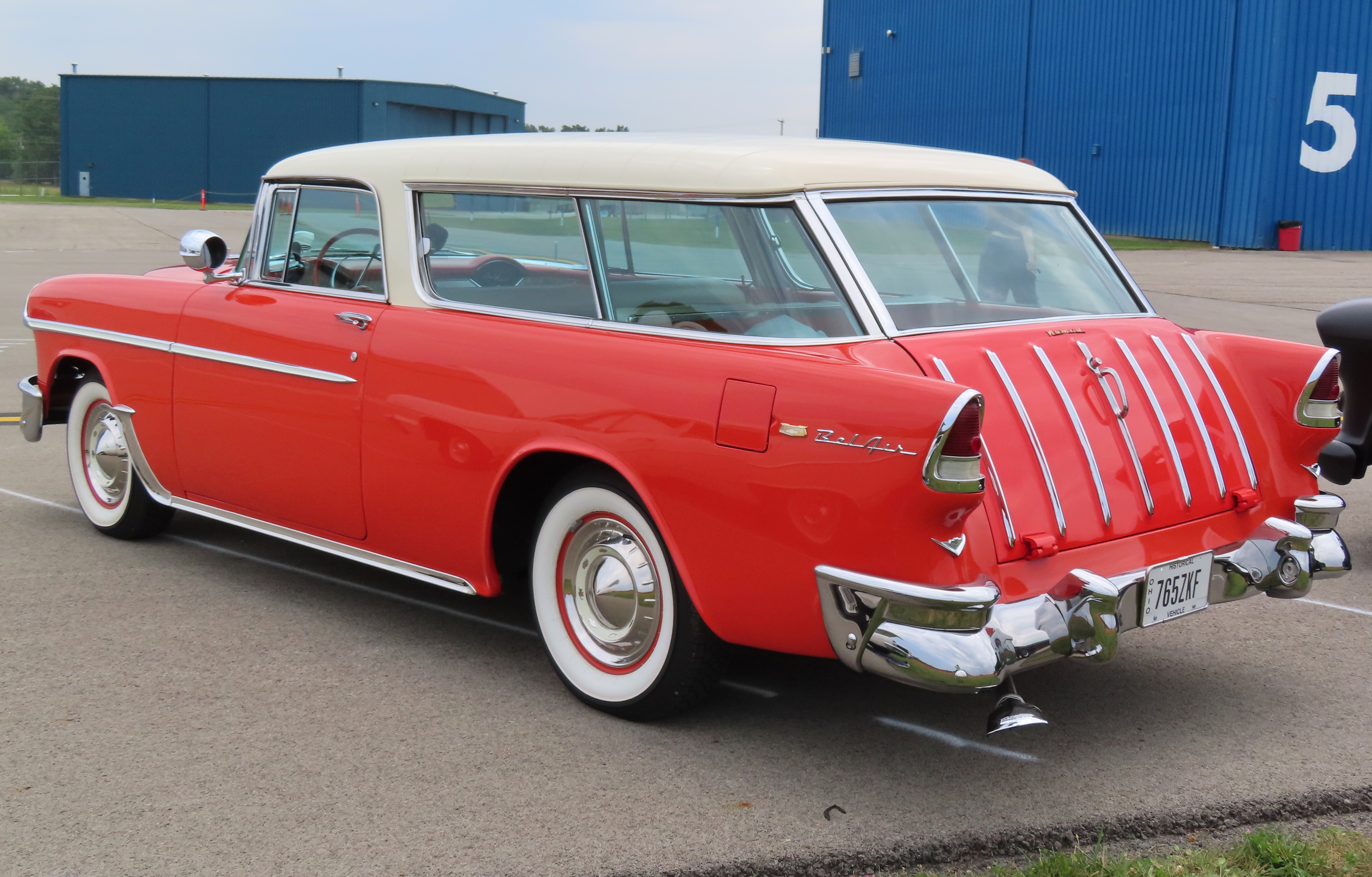 Chevrolet Nomad Concept 2004