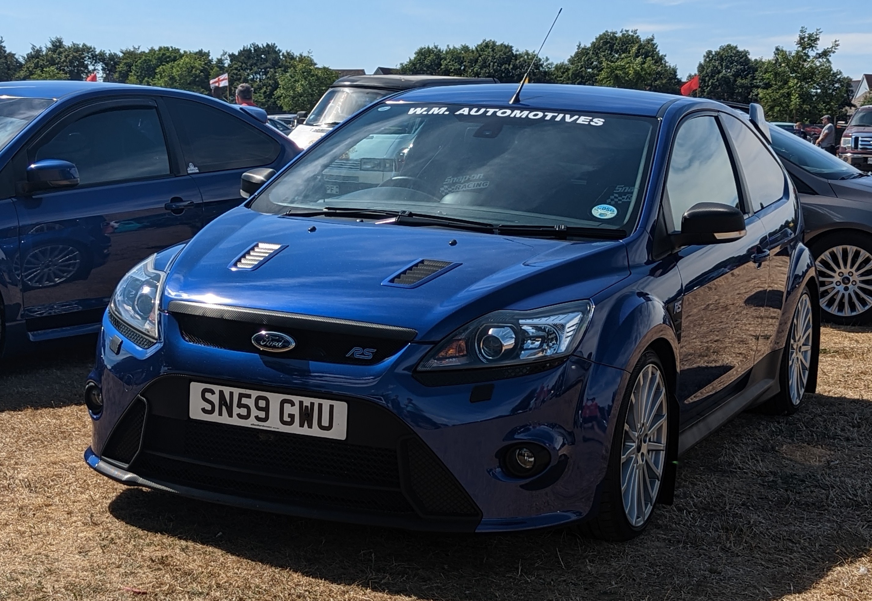 Ford Focus RS RX Supercar