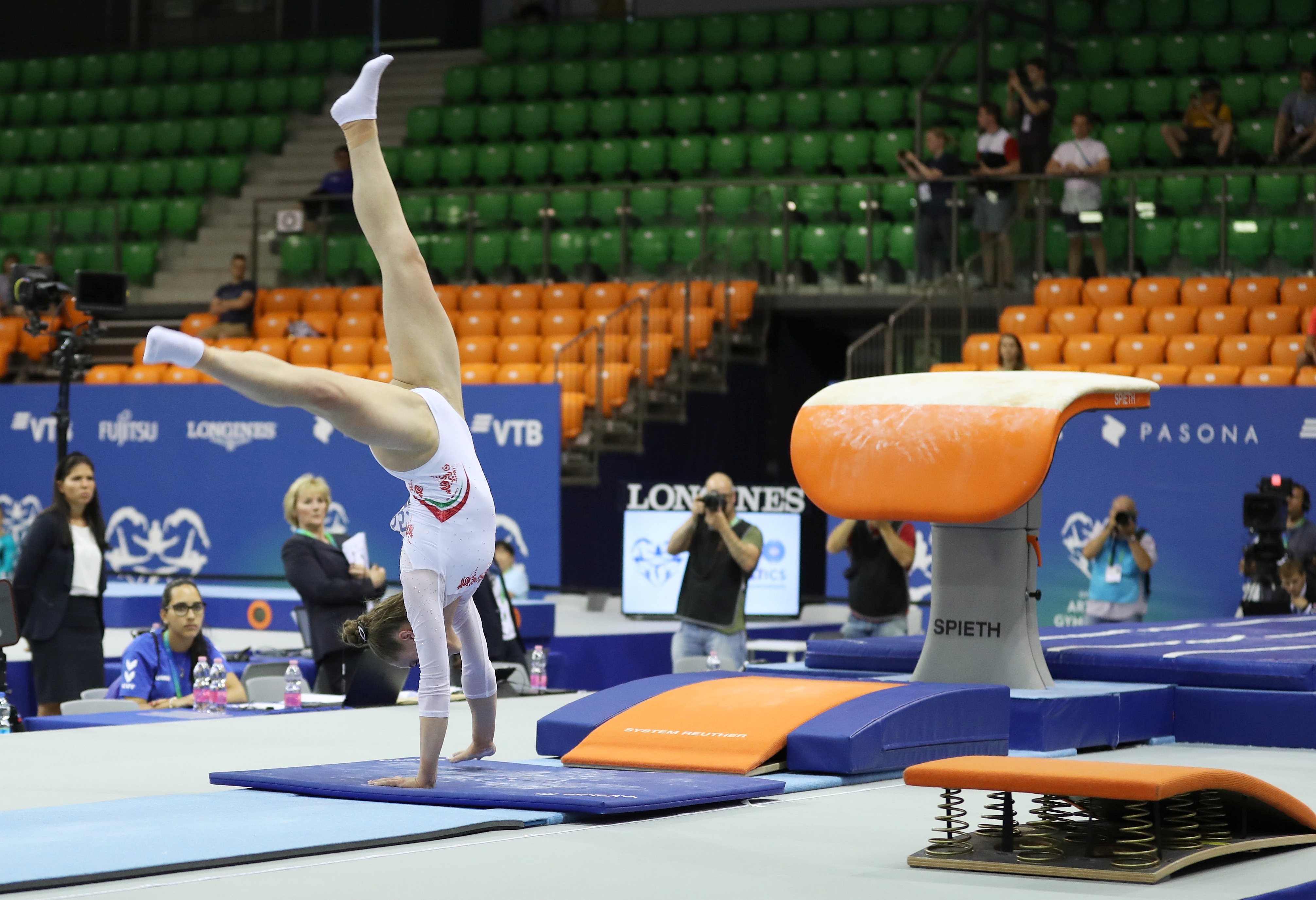 World Championship artistic Gymnastics 2019