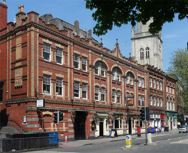 File:59-67 Baldwin Street, Bristol - geograph.org.uk - 3726449.jpg