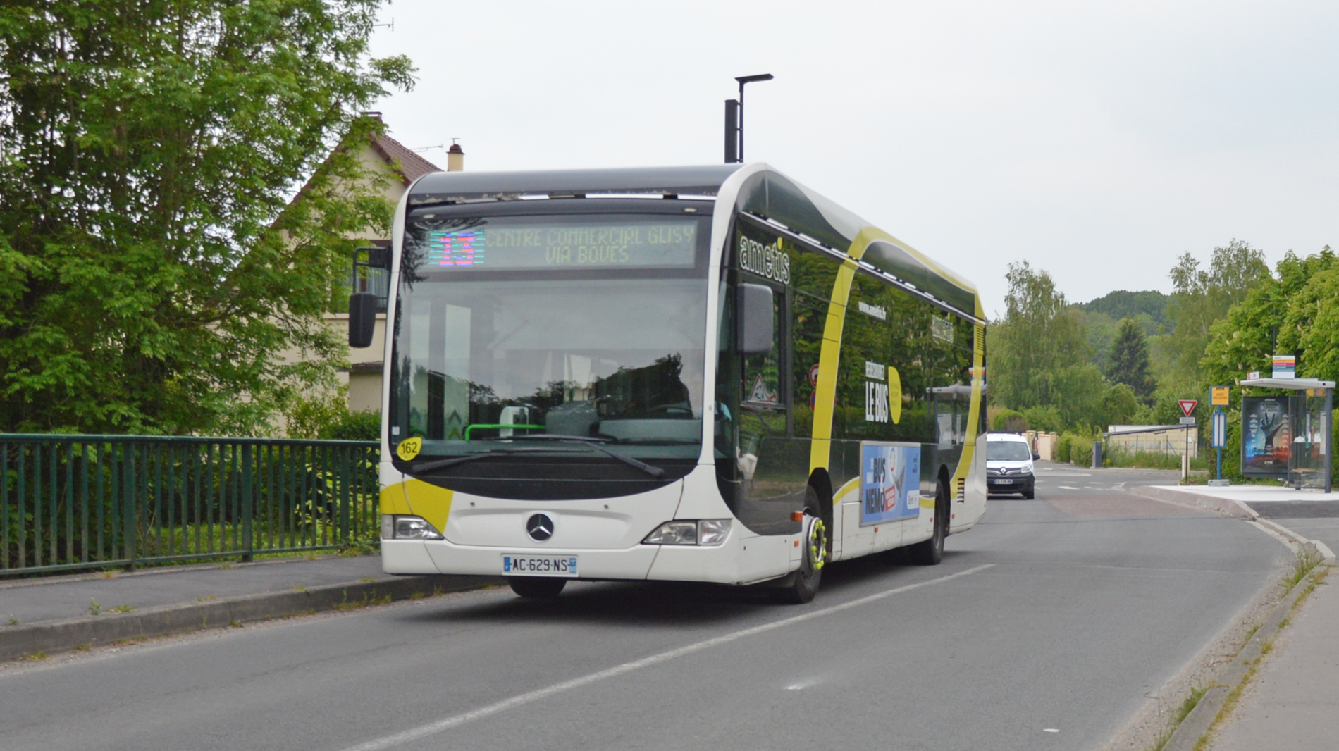 Mercedes Benz Citaro 2019