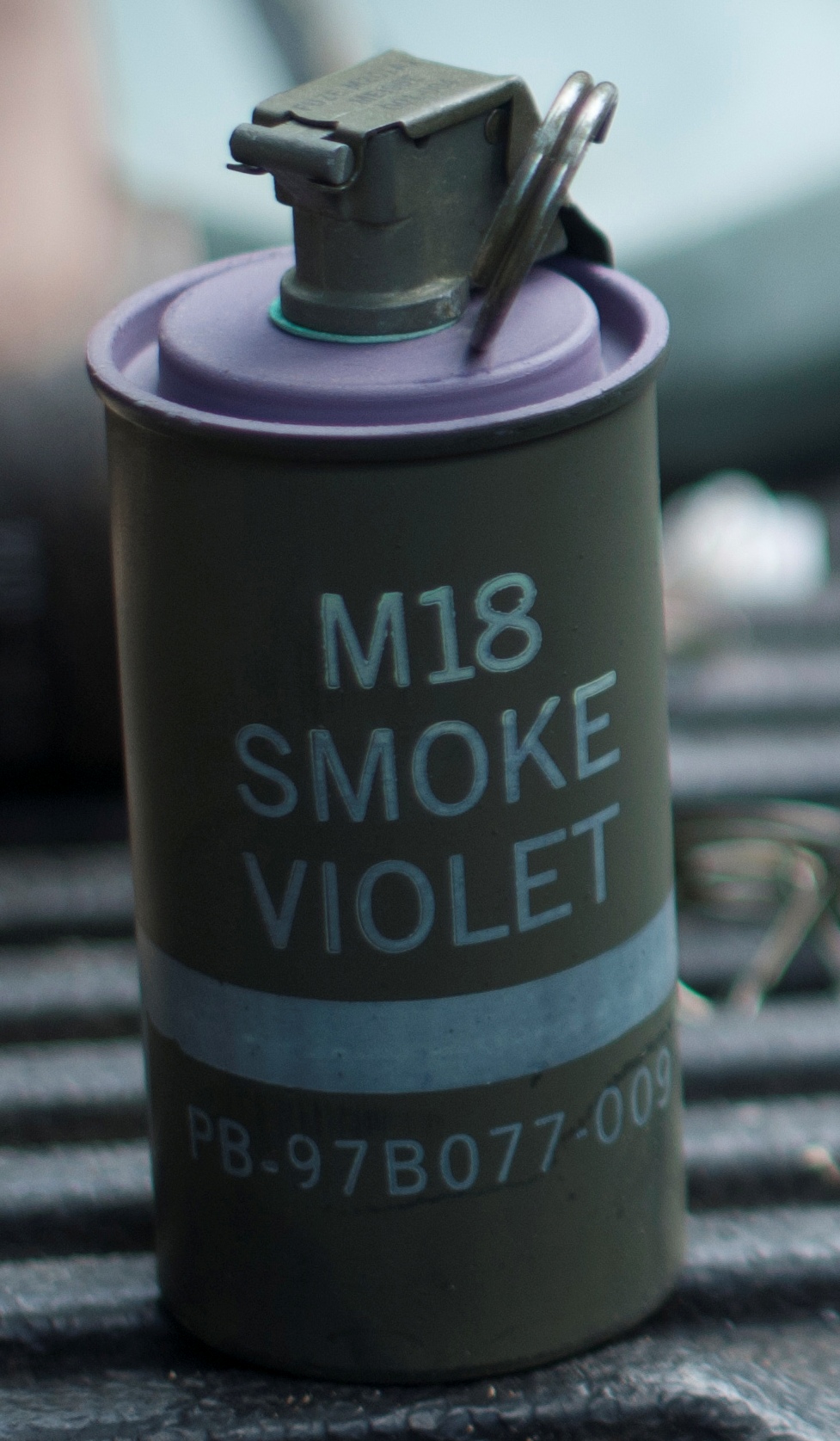 Smoke Grenade: How to Get and Use