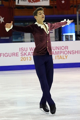 File:Antonio Panfili - 2013 Junior Worlds - 1.jpg