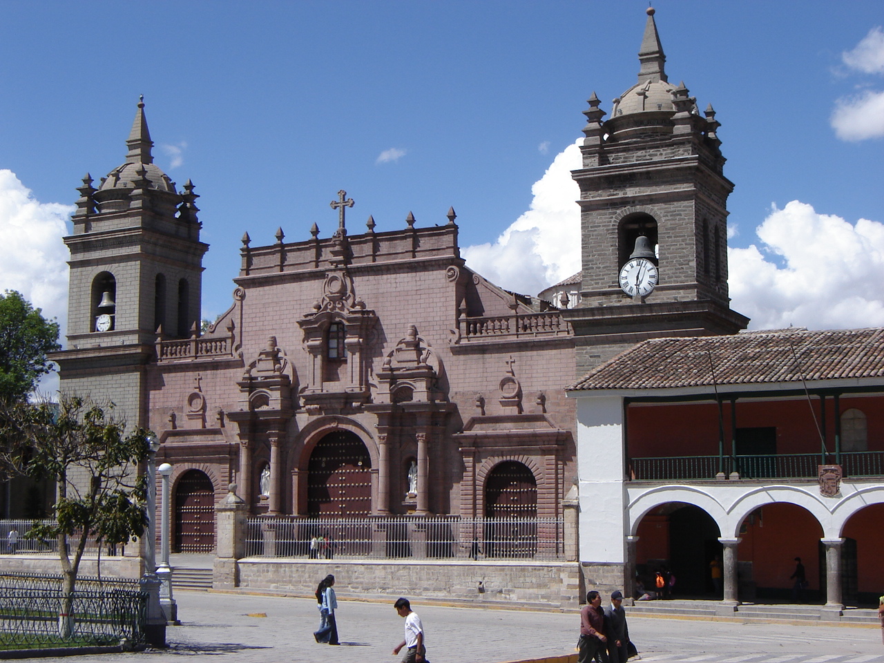 Ayacucho Wikipedia