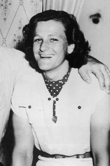 Babe Didrikson Zaharias 1938