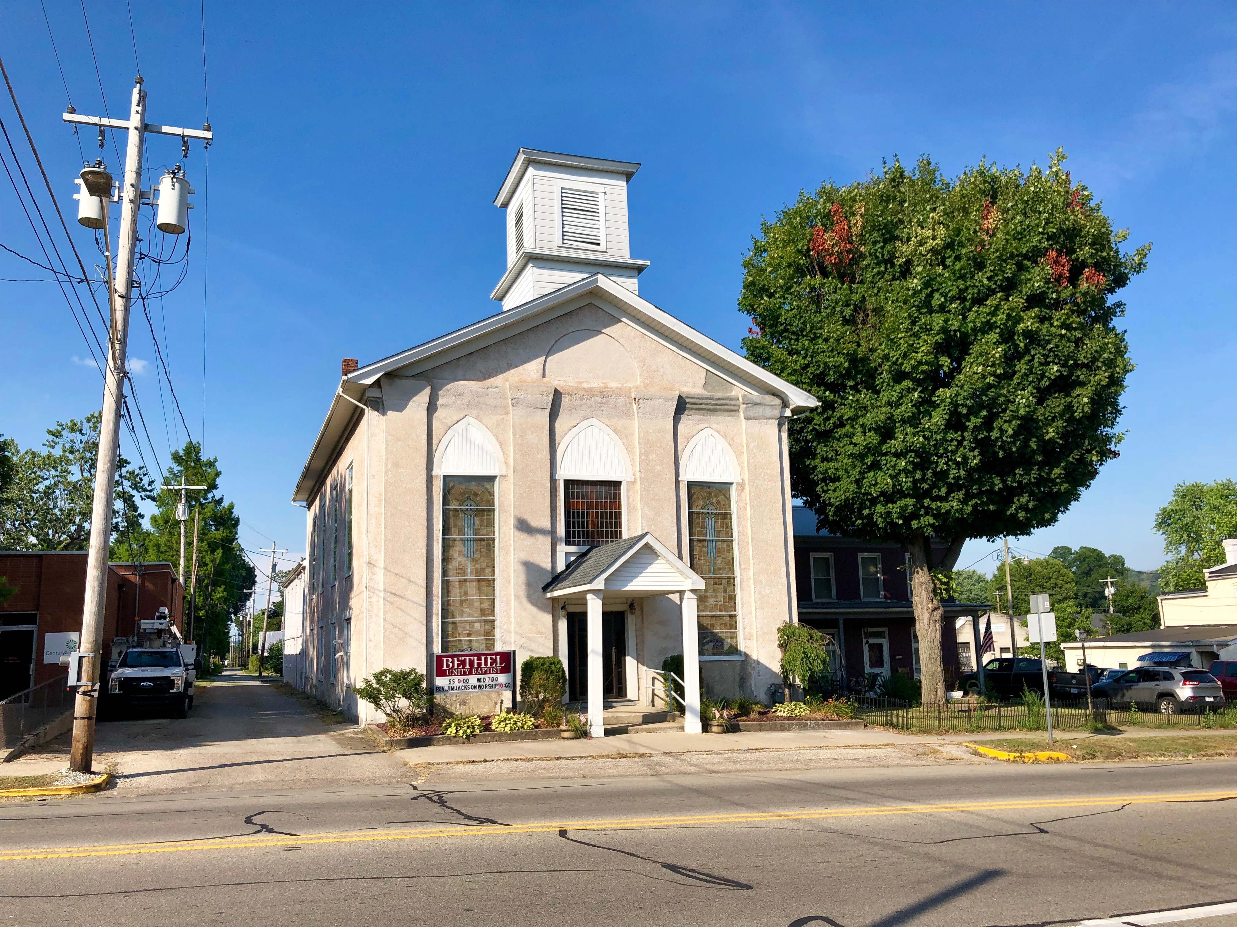 Rising Sun Church