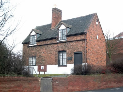 Bishop Asbury Cottage