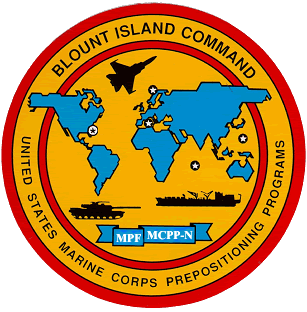 Blount Island Command