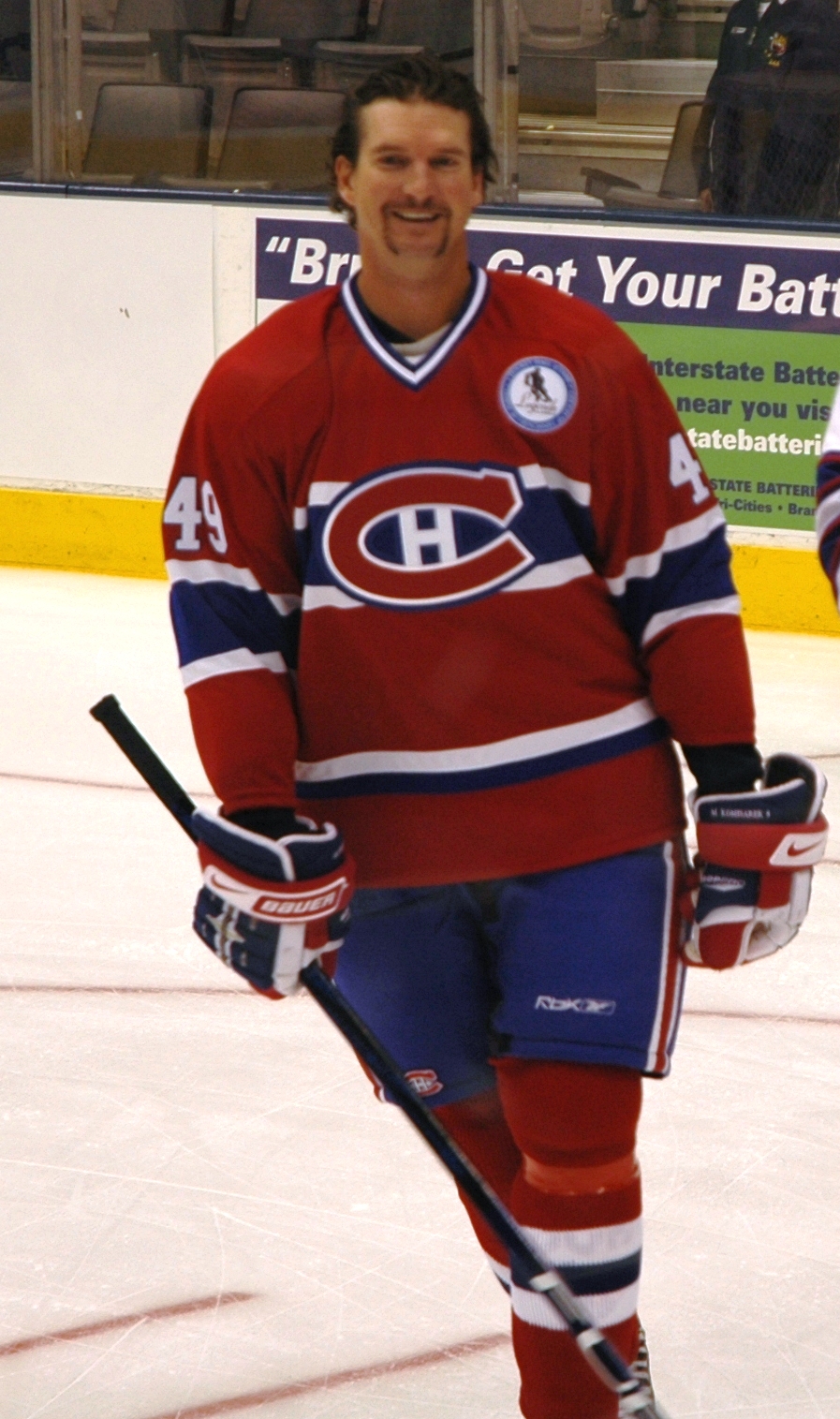 Claude Lemieux, NHL Wiki