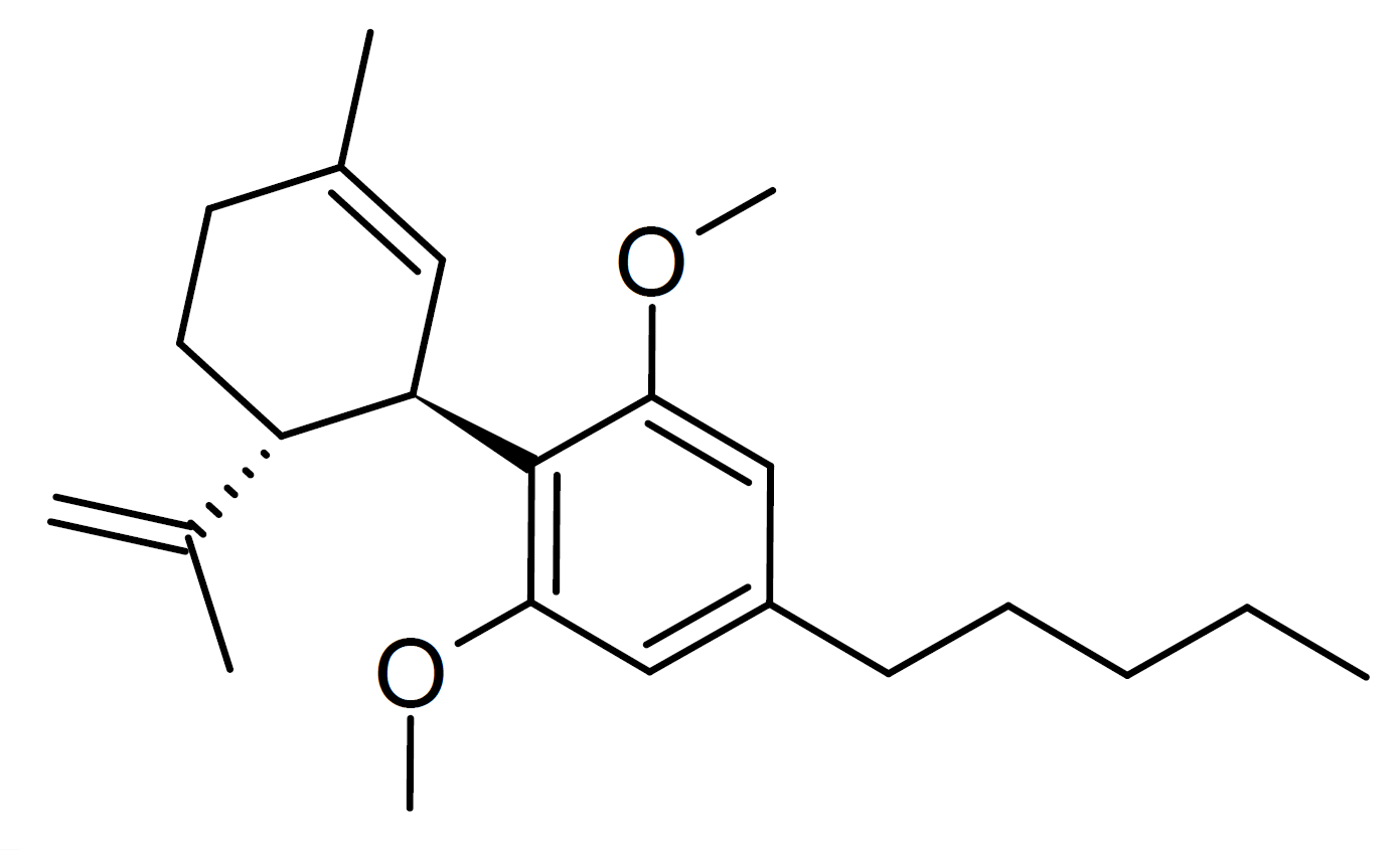 Cannabidiol dimethyl ether - Wikipedia