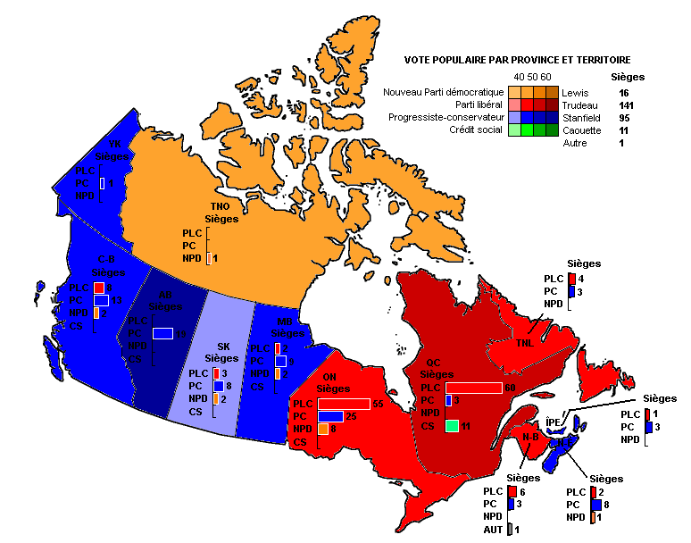 File Canada 1974 Carte Vote Populaire Png Wikimedia Commons