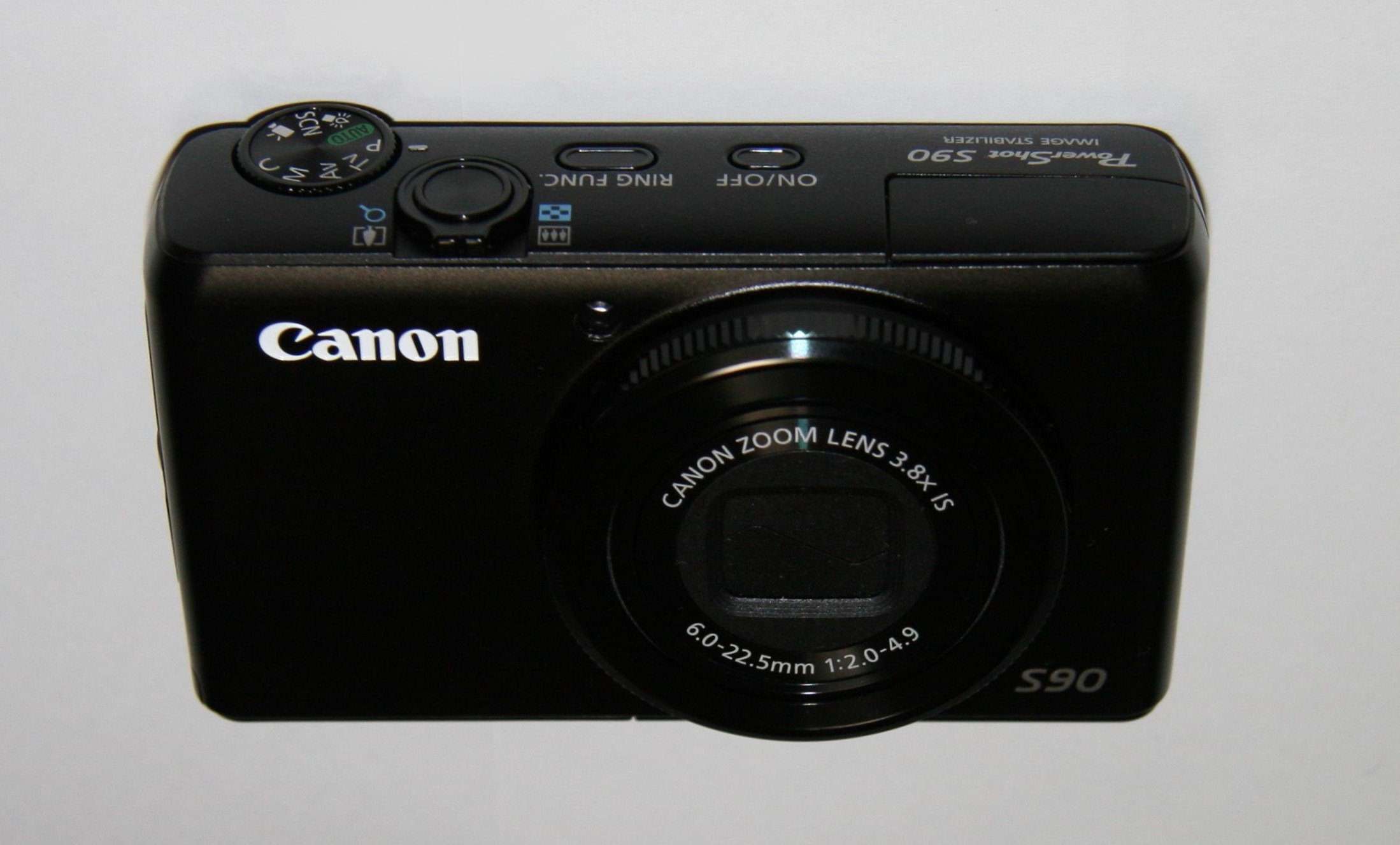 Canon s90 снимки