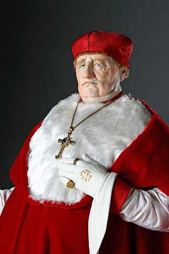 Cardinal Wolsey