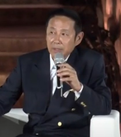 Chen Daoming in 2019