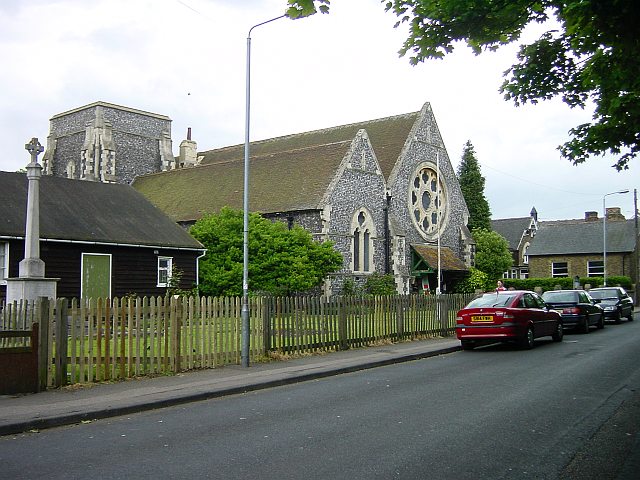 Church of All Saints, Murston