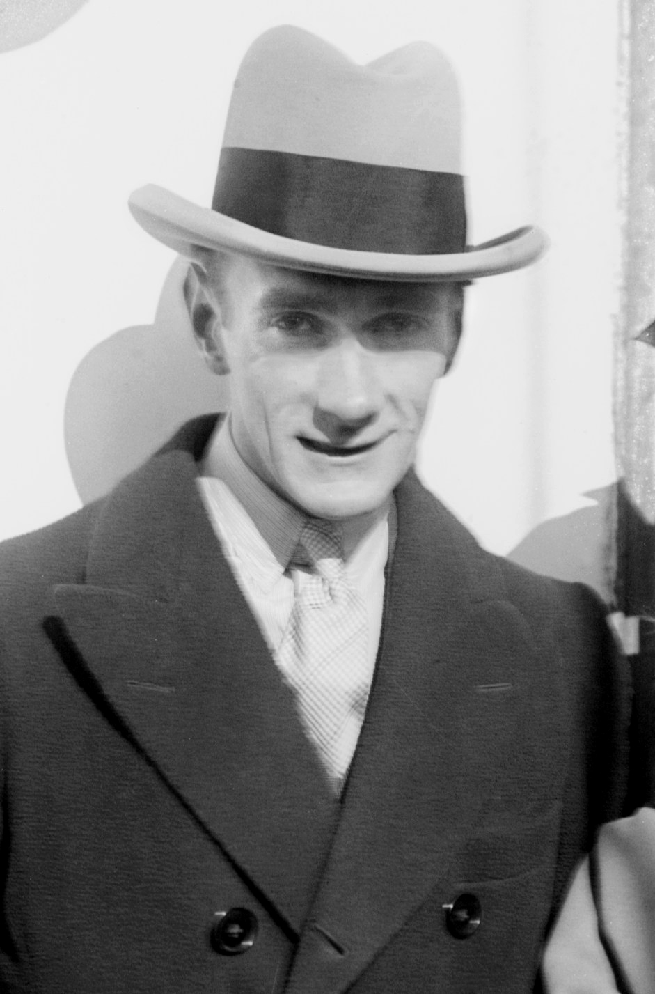 Webb in 1923