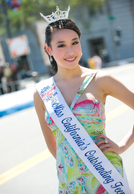 Miss California's Outstanding Teen 2008