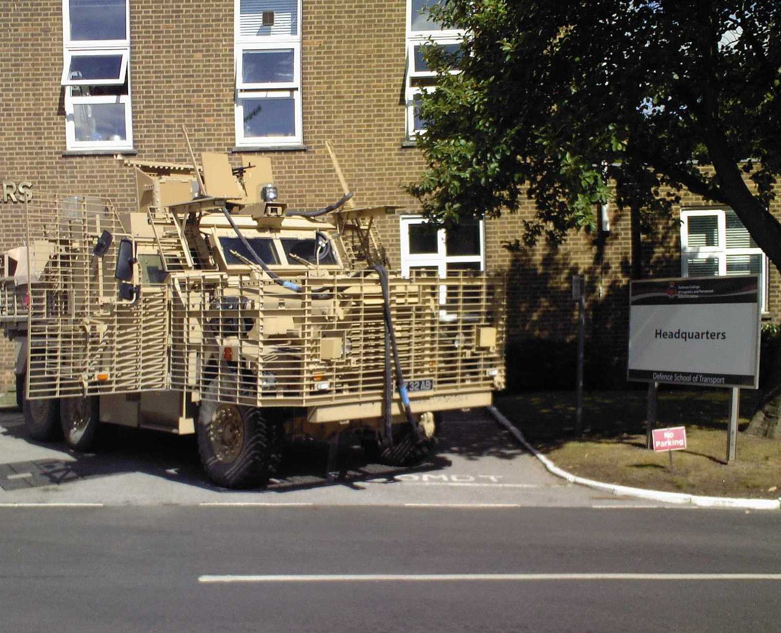 Defence School of Transport