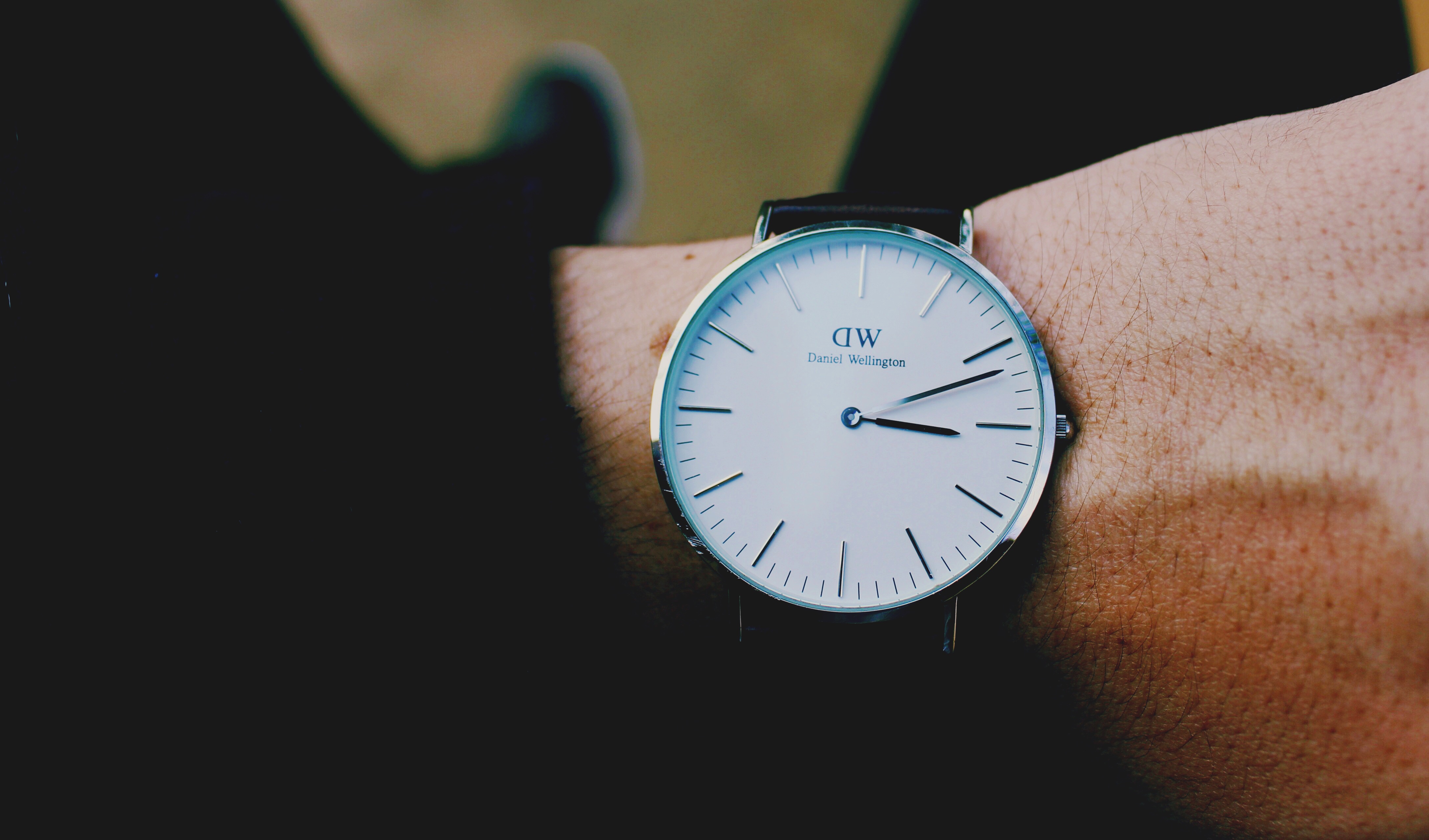 Daniel wellington watch straps on sale uk