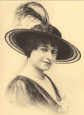 <span class="mw-page-title-main">Dora de Phillippe</span> French soprano opera singer