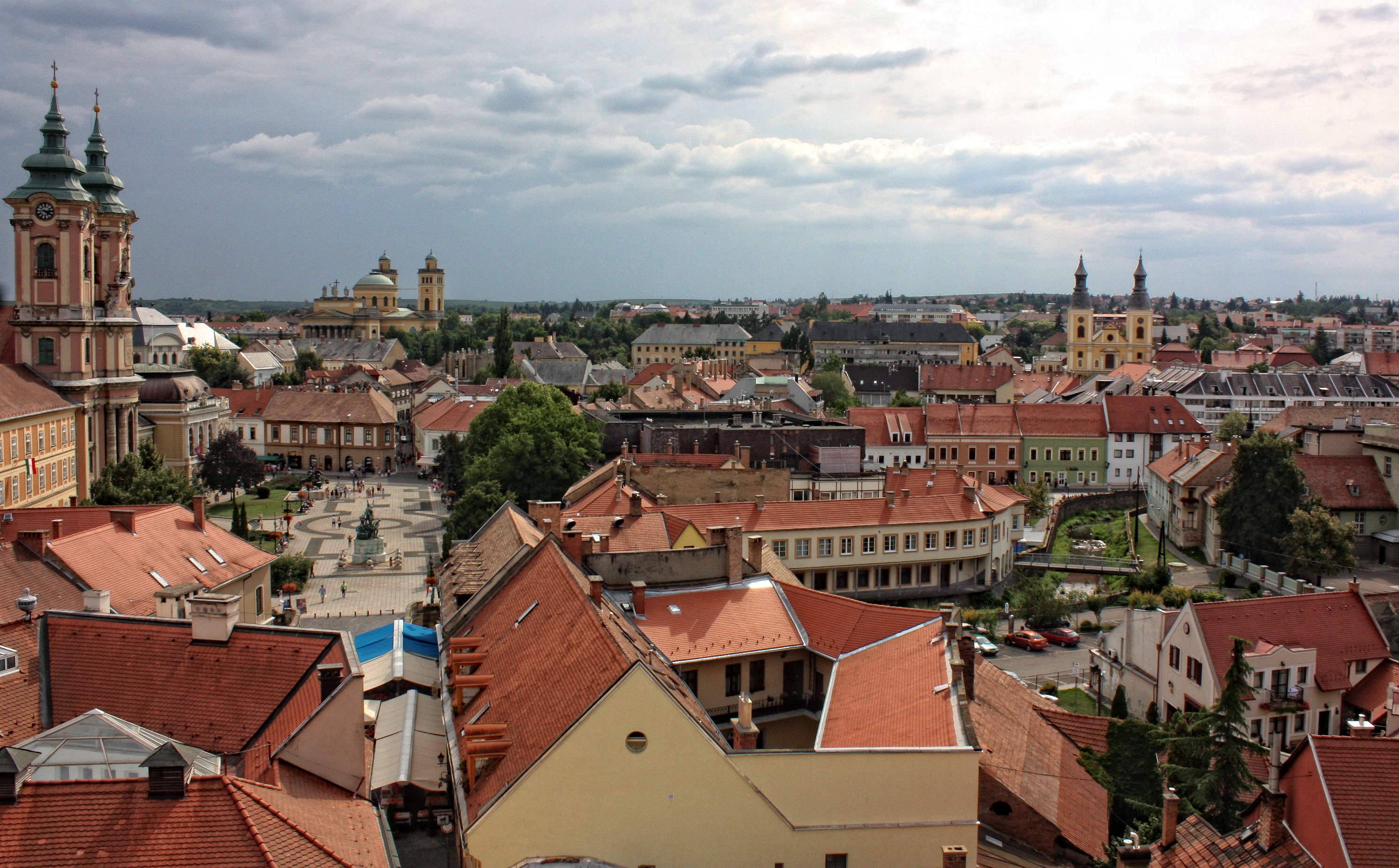 Eger 2 Leglátogatotabb Város