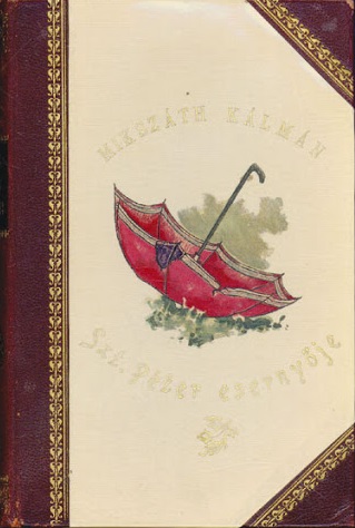 Szent Péter esernyője (regény) – Wikipédia