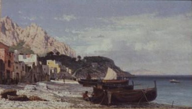 File:Federico Paolo Nerly, Veduta di Capri crop.jpg