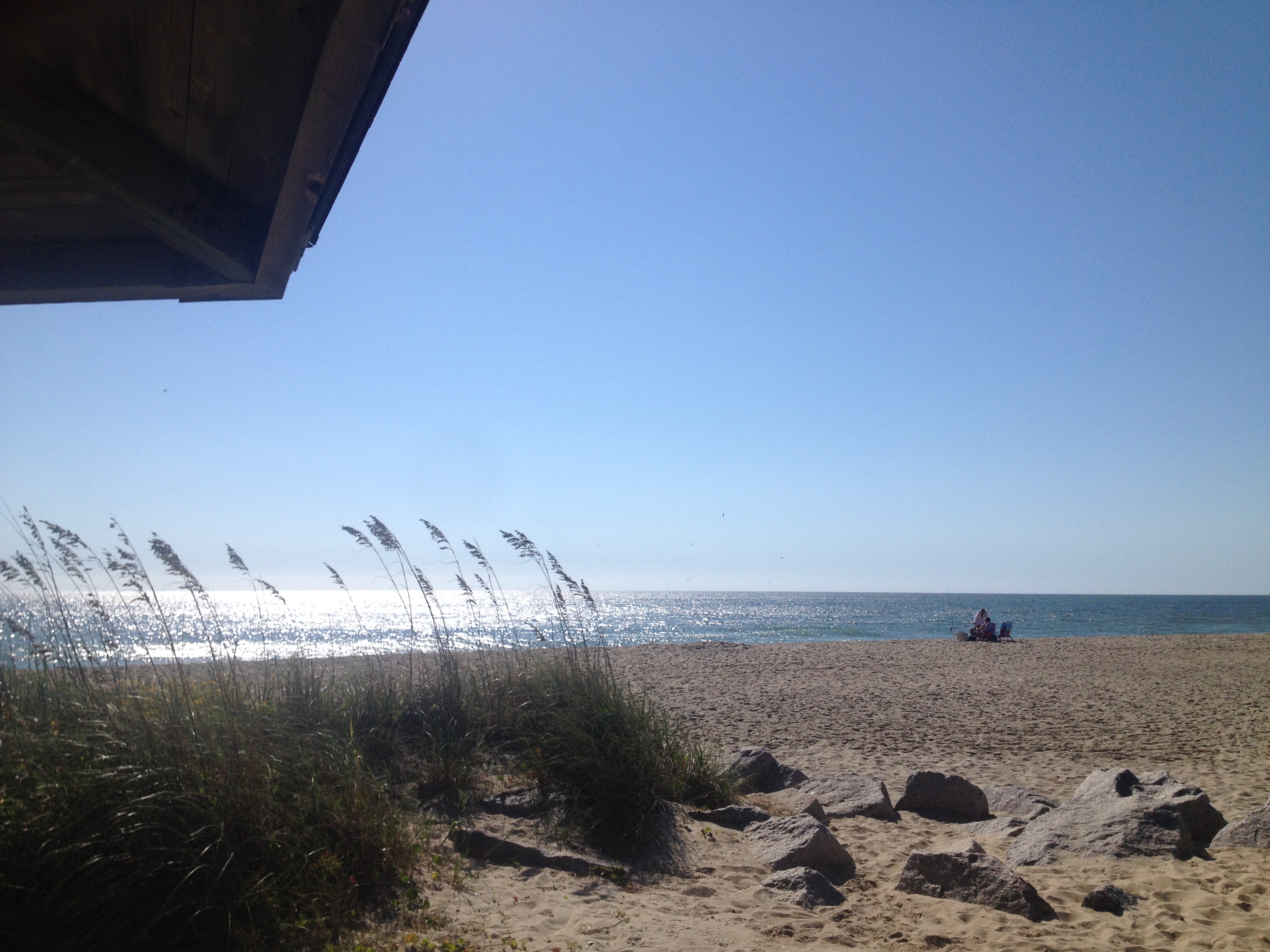 Photo of Fort Fisher Beach