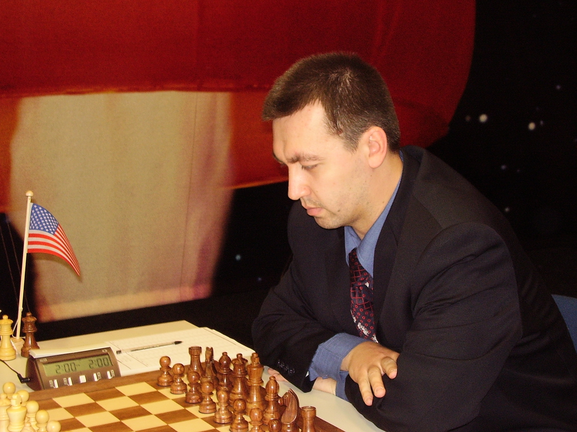 Pics 08 - Anatoly Karpov - The Daily Dirt Chess News Blog