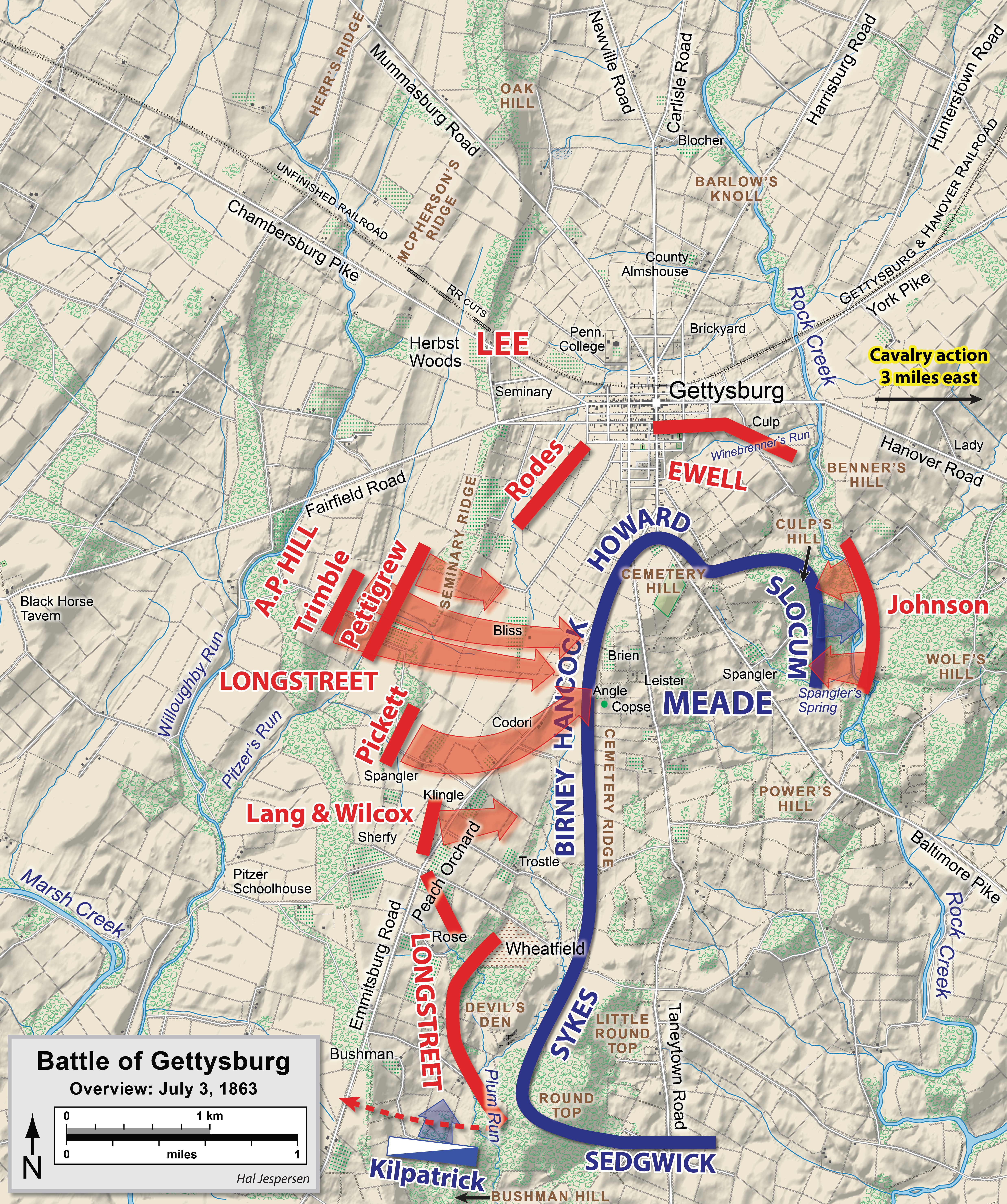 File:Gettysburg Battle Map Day3.png